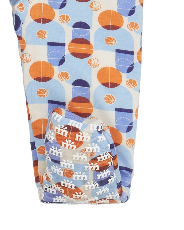 Hoops, There It Is Convertible Coverall