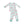 Load image into Gallery viewer, Golfing Santa And Elves L/S Loungewear Set

