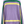 Load image into Gallery viewer, Lavender, Green &amp; Yellow 'Queen Cake' Striped L/S Sweater- (Women's)
