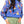 Load image into Gallery viewer, Royal Blue Ski Lift Sweatshirt- (Women's)
