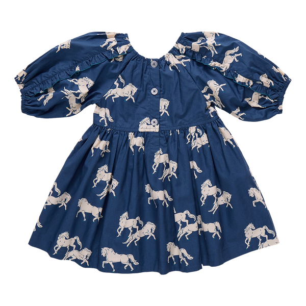 Katya Dress- Wild Horses
