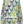 Load image into Gallery viewer, White Mardi Gras Bow Tie Up Sweater- (Women's)
