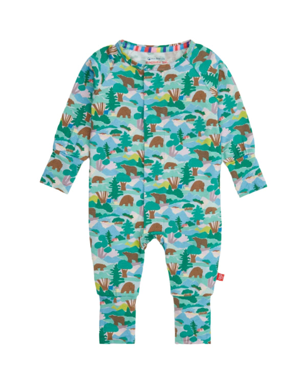 Camo Cubs Convertible Coverall