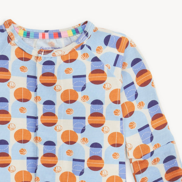 Hoops, There It Is Convertible Coverall