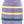 Load image into Gallery viewer, Lavender, Green &amp; Yellow Striped Skirt- (Women's)
