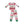 Load image into Gallery viewer, Red Truck Fair Isle L/S Loungewear Set
