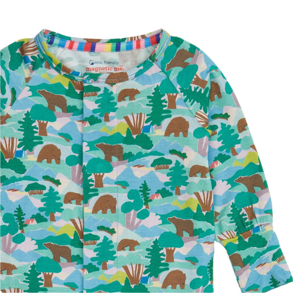 Camo Cubs Convertible Coverall