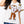 Load image into Gallery viewer, Licensed- White, Purple &amp; Gold LSU Tiger Jersey Tee- (Women's)
