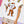 Load image into Gallery viewer, Licensed- White, Purple &amp; Gold LSU Tiger Jersey Tee- (Women's)
