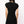 Load image into Gallery viewer, Black Knit Dress W/ Rainbow Tiger Head (Women's)

