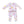Load image into Gallery viewer, My Funny Valentine 2 Way Zipper Ruffle Footie
