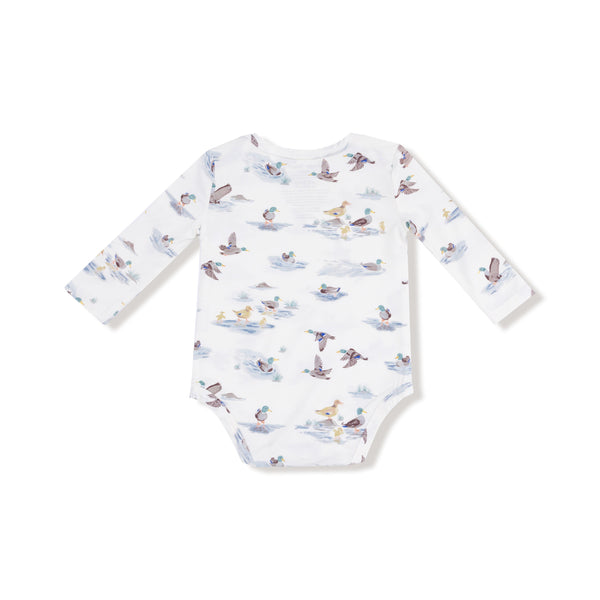 Migrating Mallards Bodysuit