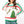 Load image into Gallery viewer, Stripe 'Sparkle Season' LS Sweater- (Women's)
