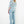 Load image into Gallery viewer, Smocked Neck Puff Sleeve Floral Top- Cream
