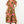 Load image into Gallery viewer, Puff Sleeve Floral Midi Dress- Olive
