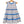 Load image into Gallery viewer, Tinsley Twirl Dress- Patriotic Stripe
