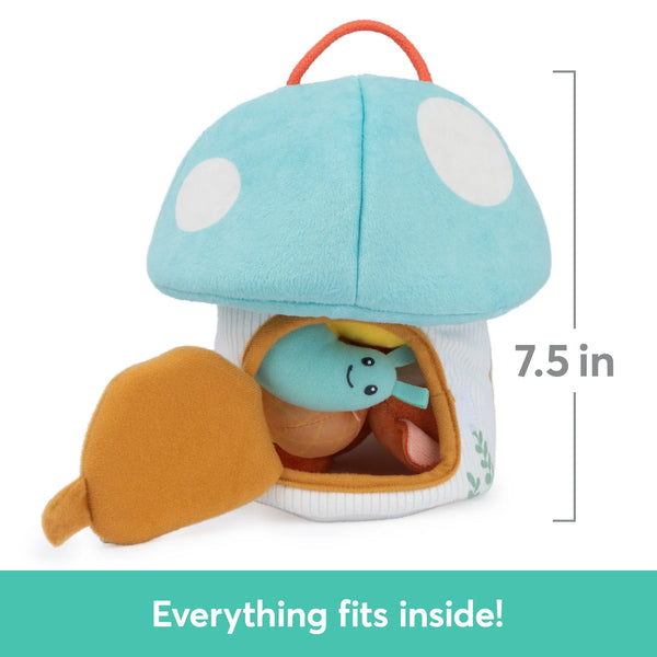 My Woodland Friends Plush Playset